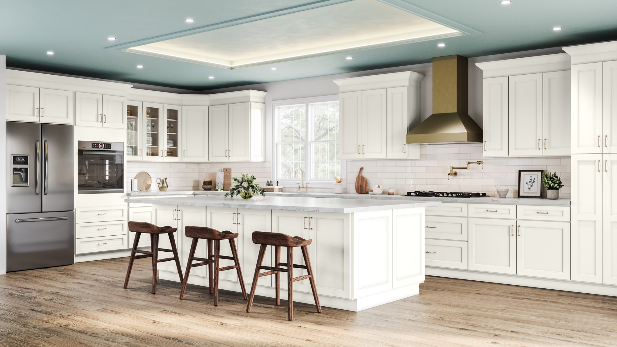 Kitchen Cabinets Prescott